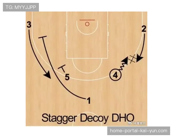 Stagger掩护应用增多 绝杀战术呈现精细化发展趋势