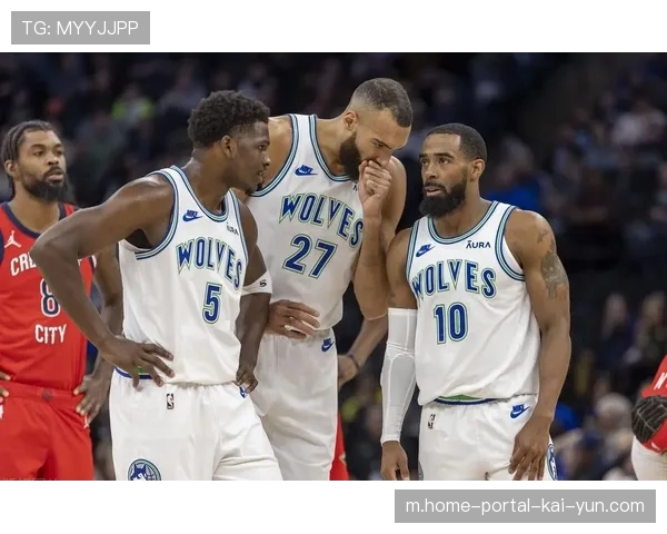 森林狼未来薪资压力凸显 爱德华兹顶薪递增与戈贝尔选项风险