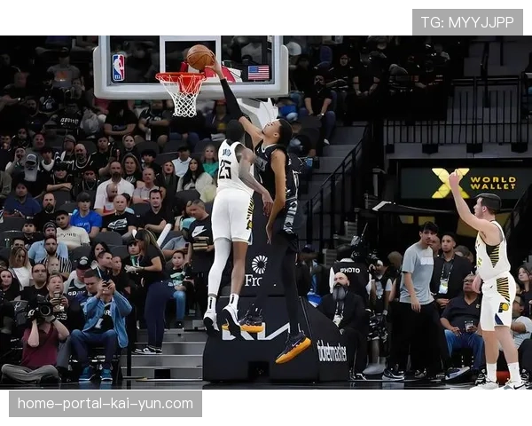 文班亚马场均3.7封盖撑起马刺防守体系,但团队协防默契仍需提升